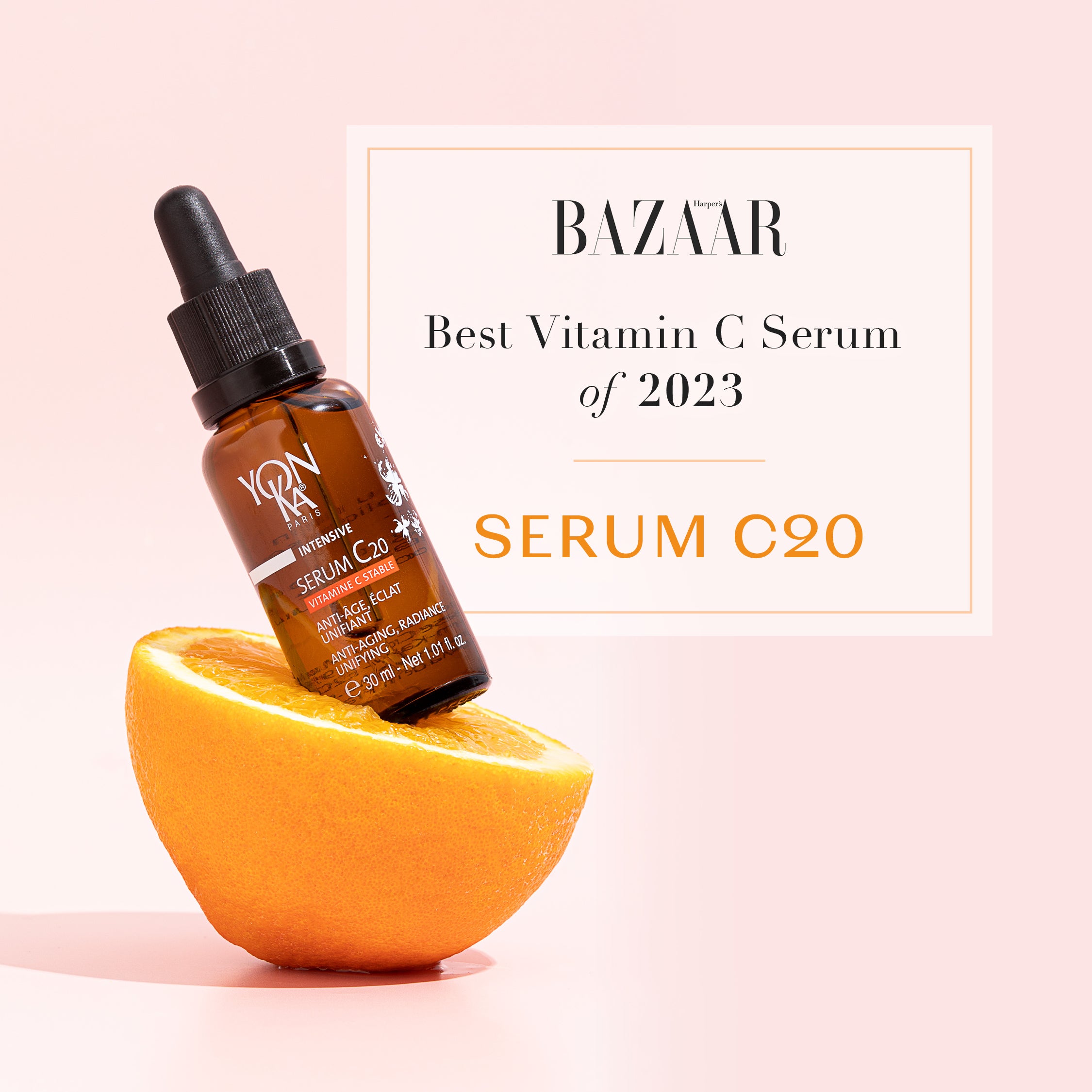 Serum C20 Vitamin C