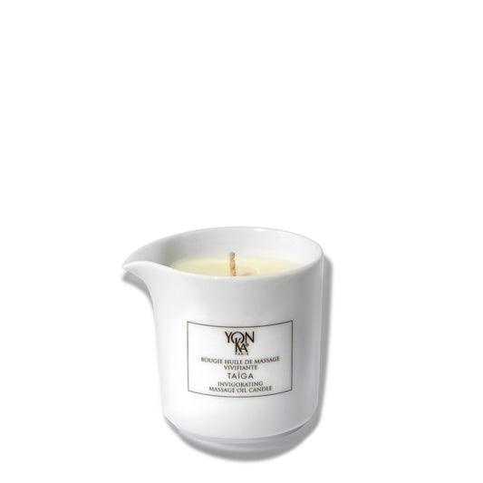 Taïga Massage Candle