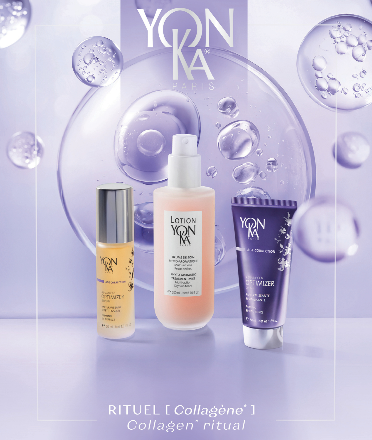 Holidays 2025 | MARINE COLLAGEN: FIRMNESS REVEALED