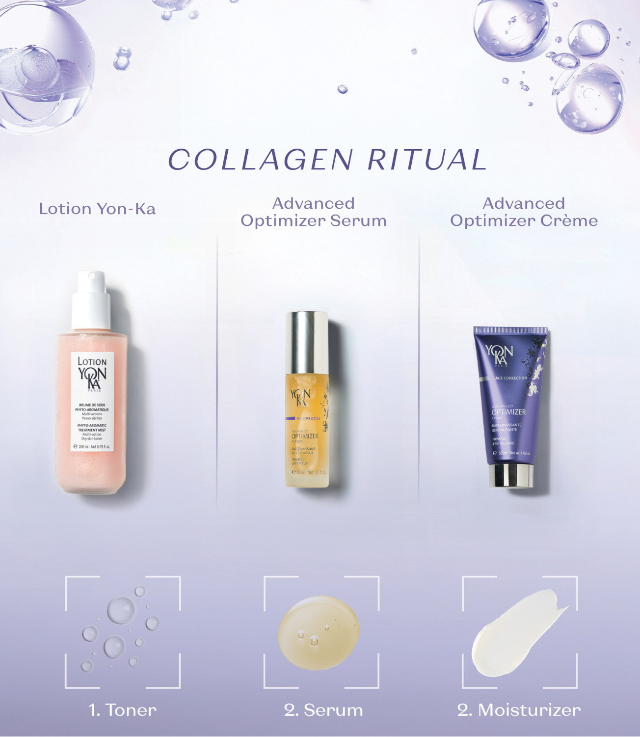 Holidays 2025 | MARINE COLLAGEN: FIRMNESS REVEALED
