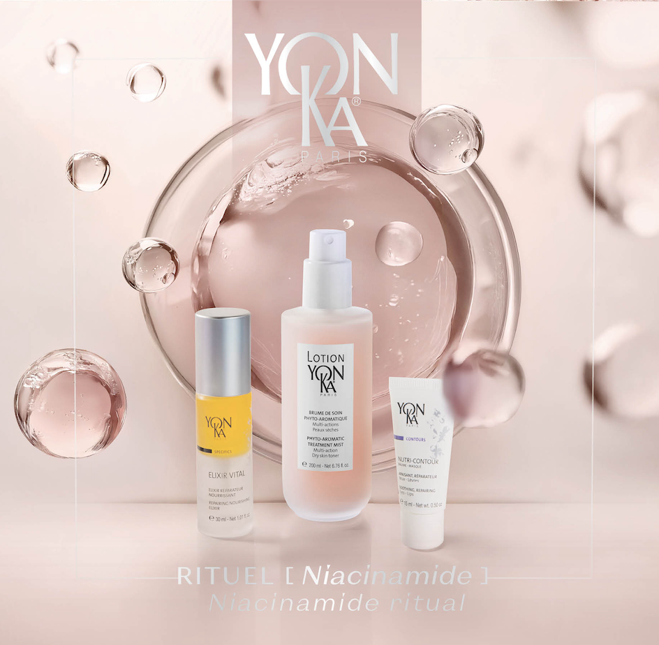 Holidays 2025 | NIACINAMIDE: PERFECT SKIN