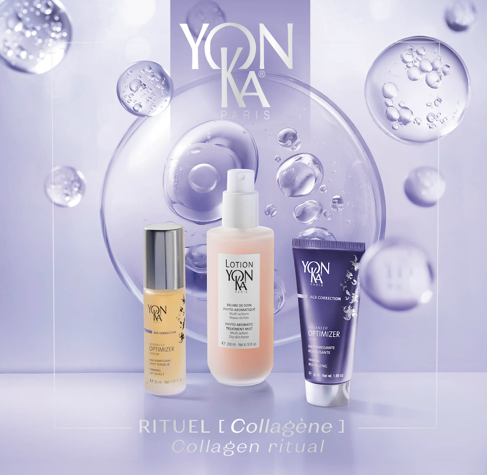 Holidays 2025 | MARINE COLLAGEN: FIRMNESS REVEALED