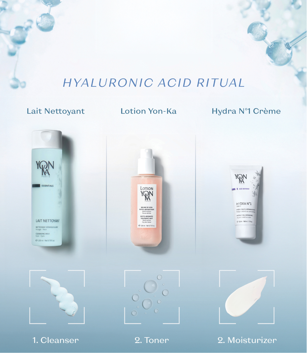 Holidays 2025 | HYALURONIC ACID: INTENSE HYDRATION