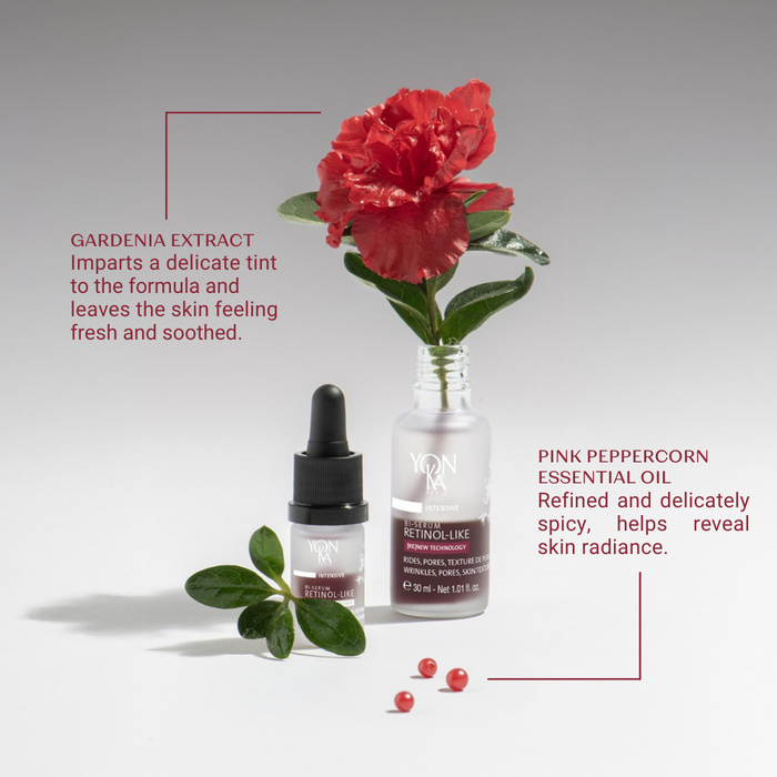 NEW Bi-Serum Retinol-Like