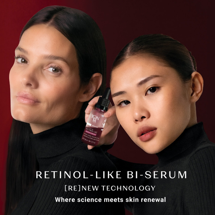 NEW Bi-Serum Retinol-Like