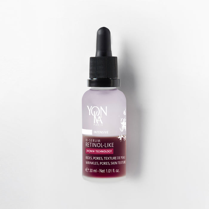 NEW Bi-Serum Retinol-Like