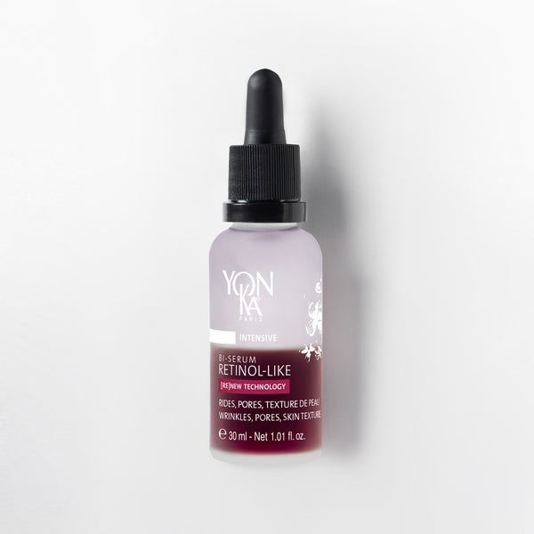 NEW Bi-Serum Retinol-Like