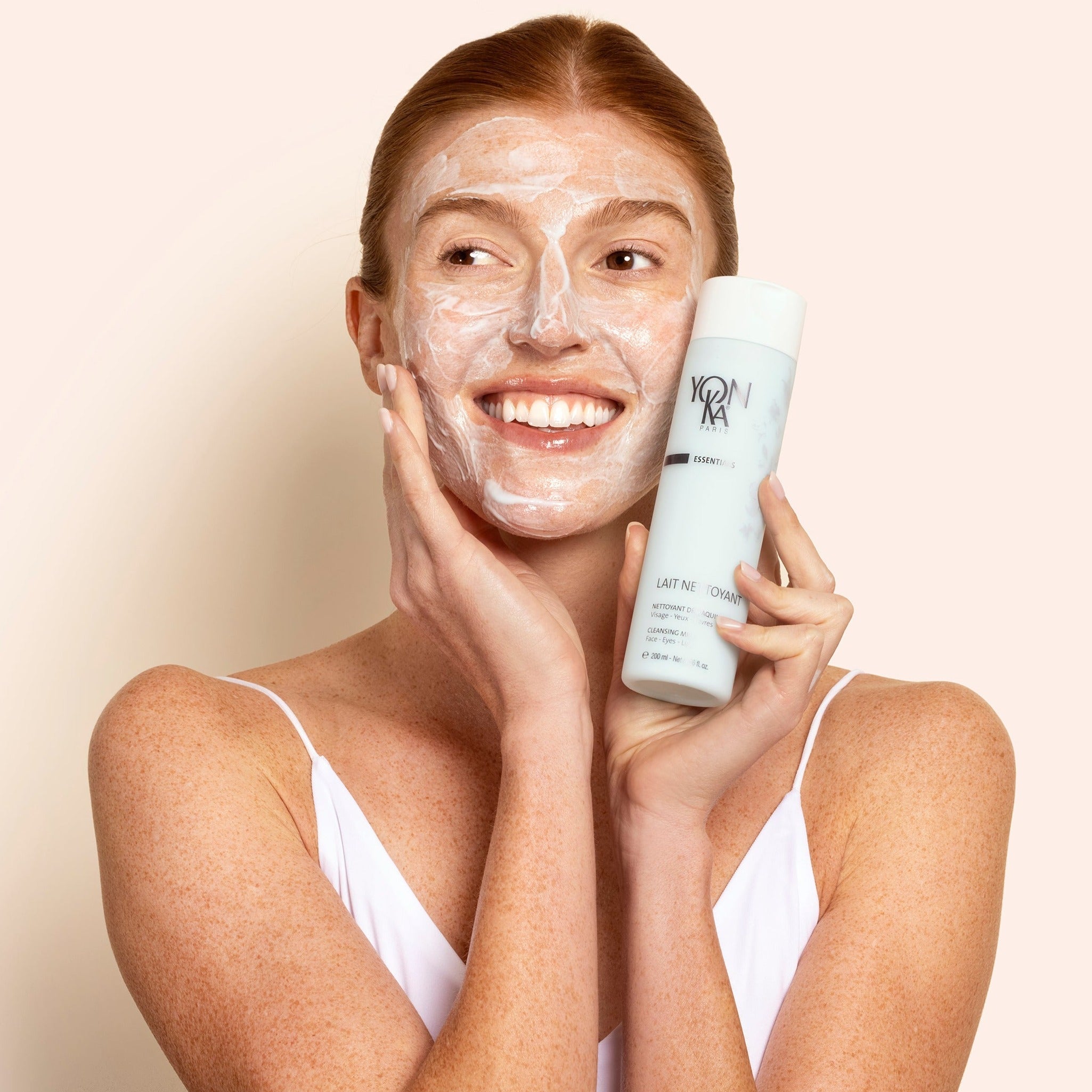 GIFT Lait Nettoyant