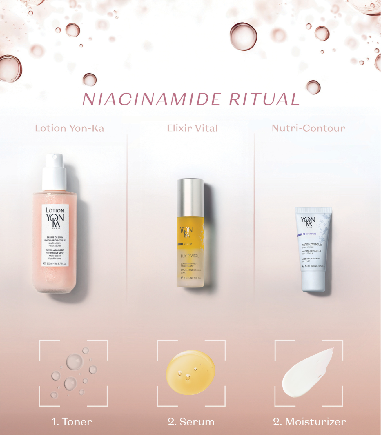 Holidays 2025 | NIACINAMIDE: PERFECT SKIN