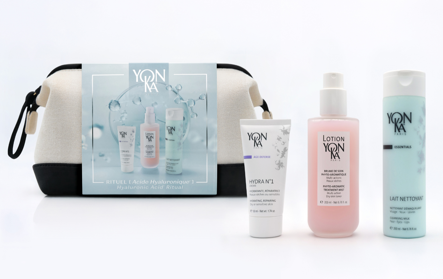 Holidays 2025 | HYALURONIC ACID: INTENSE HYDRATION