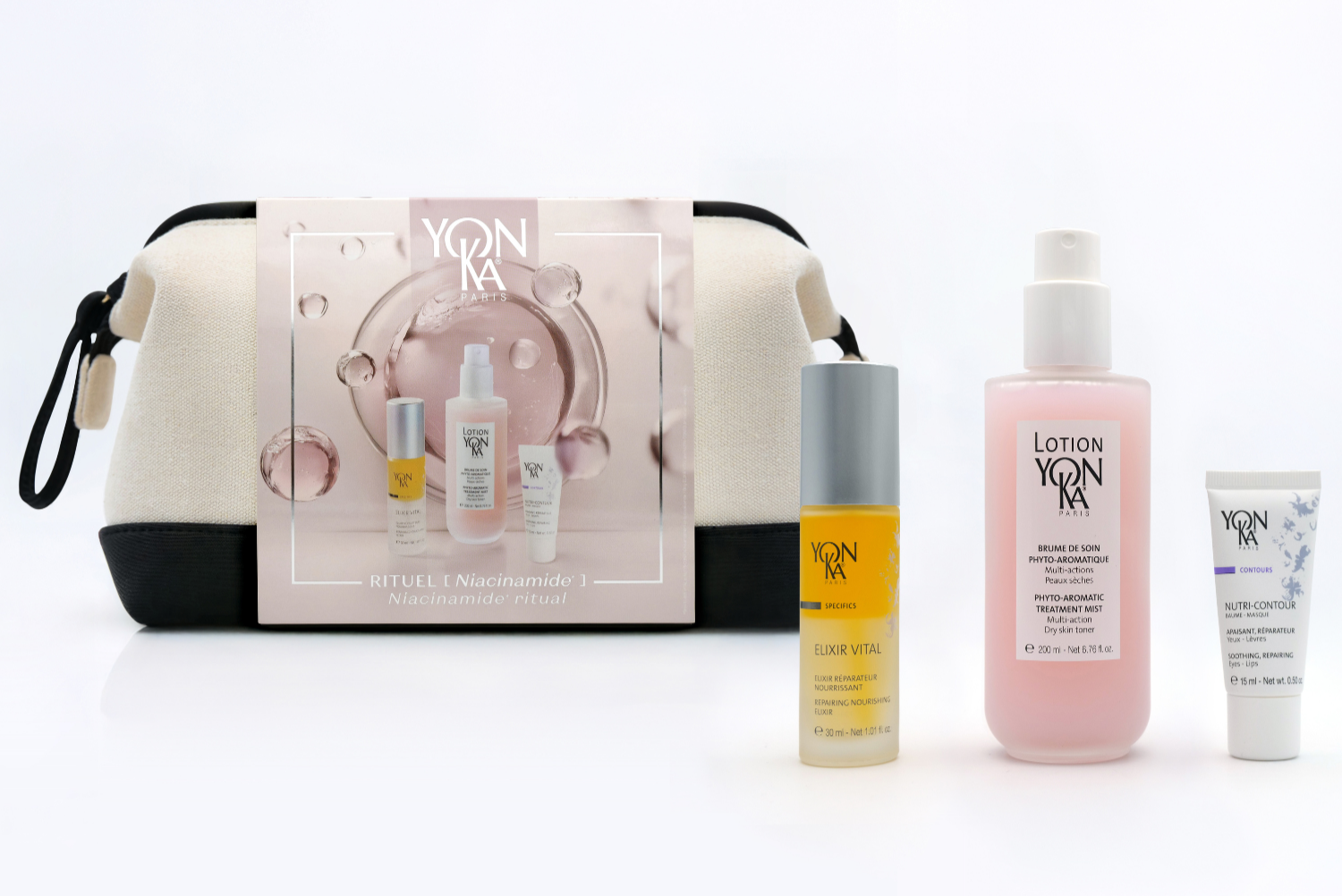 Holidays 2025 | NIACINAMIDE: PERFECT SKIN