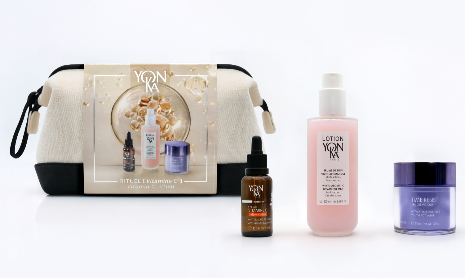 Holidays 2025 | VITAMIN C: GLOW & SMOOTHNESS