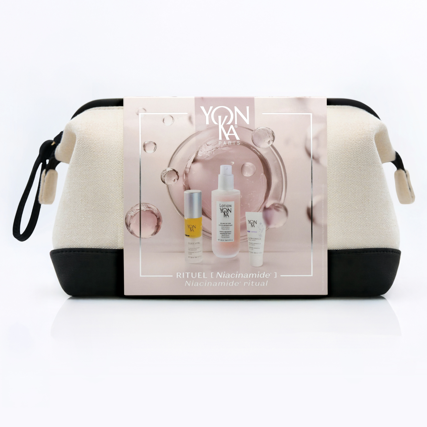 Holidays 2025 | NIACINAMIDE: PERFECT SKIN