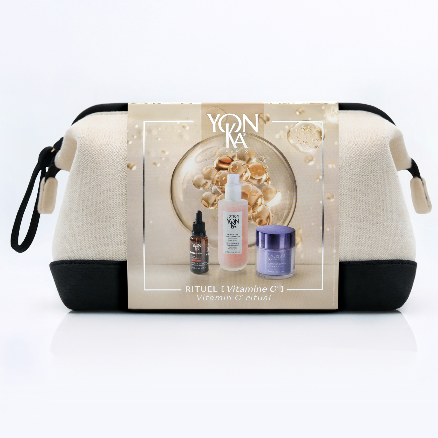 Holidays 2025 | VITAMIN C: GLOW & SMOOTHNESS