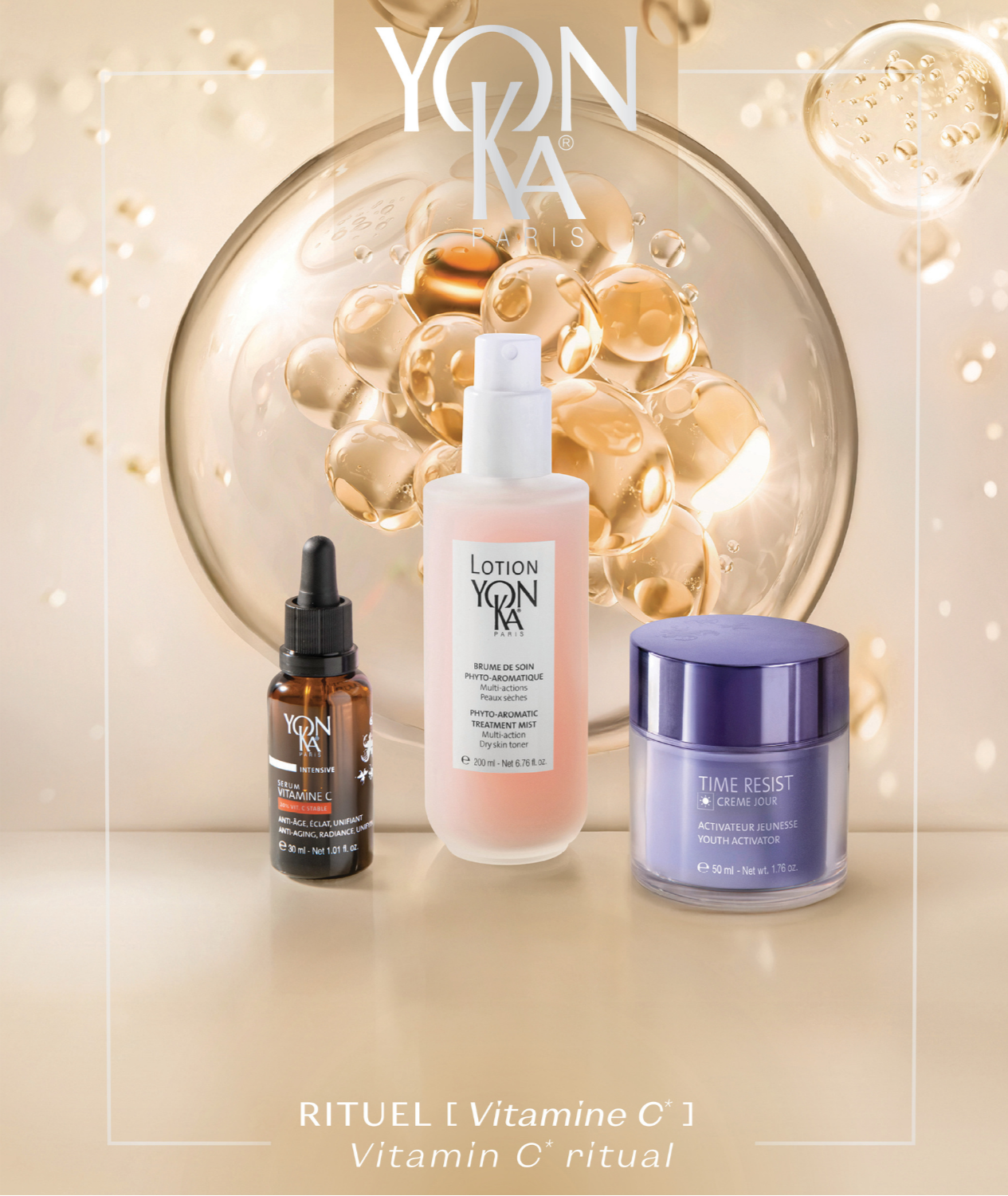 Holidays 2025 | VITAMIN C: GLOW & SMOOTHNESS