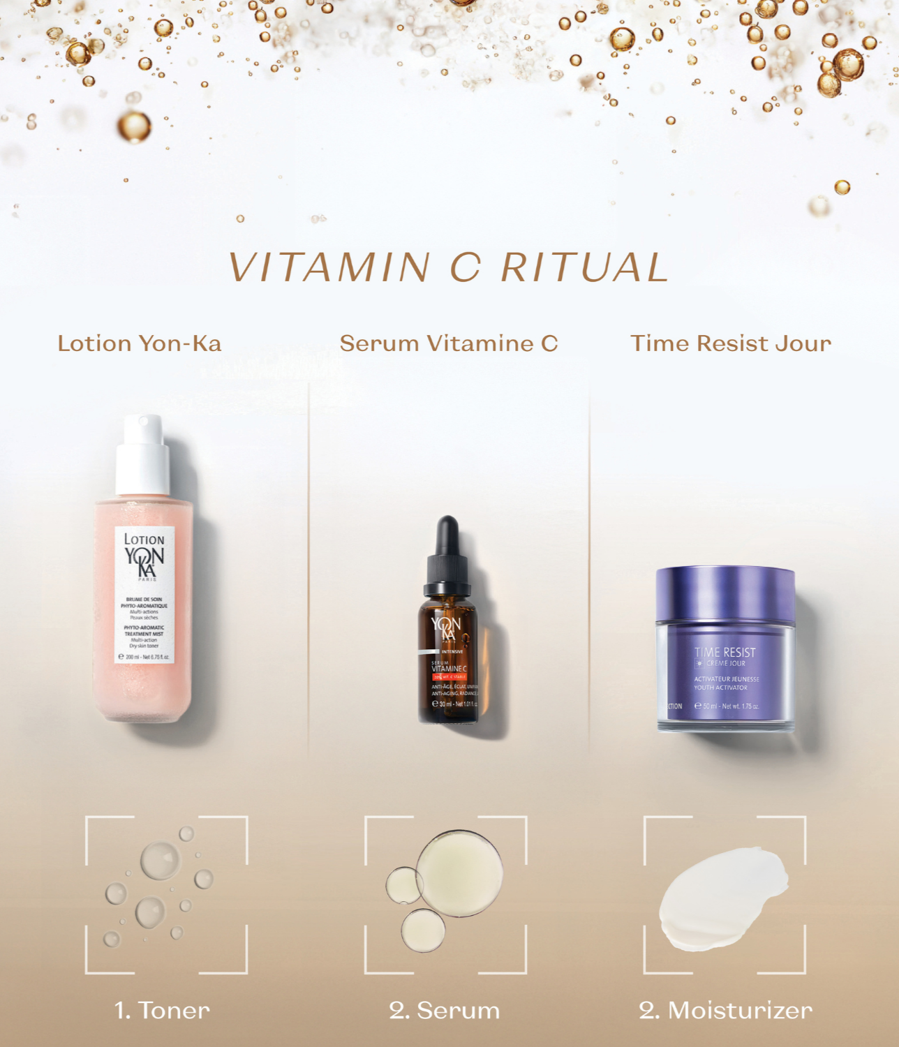 Holidays 2025 | VITAMIN C: GLOW & SMOOTHNESS