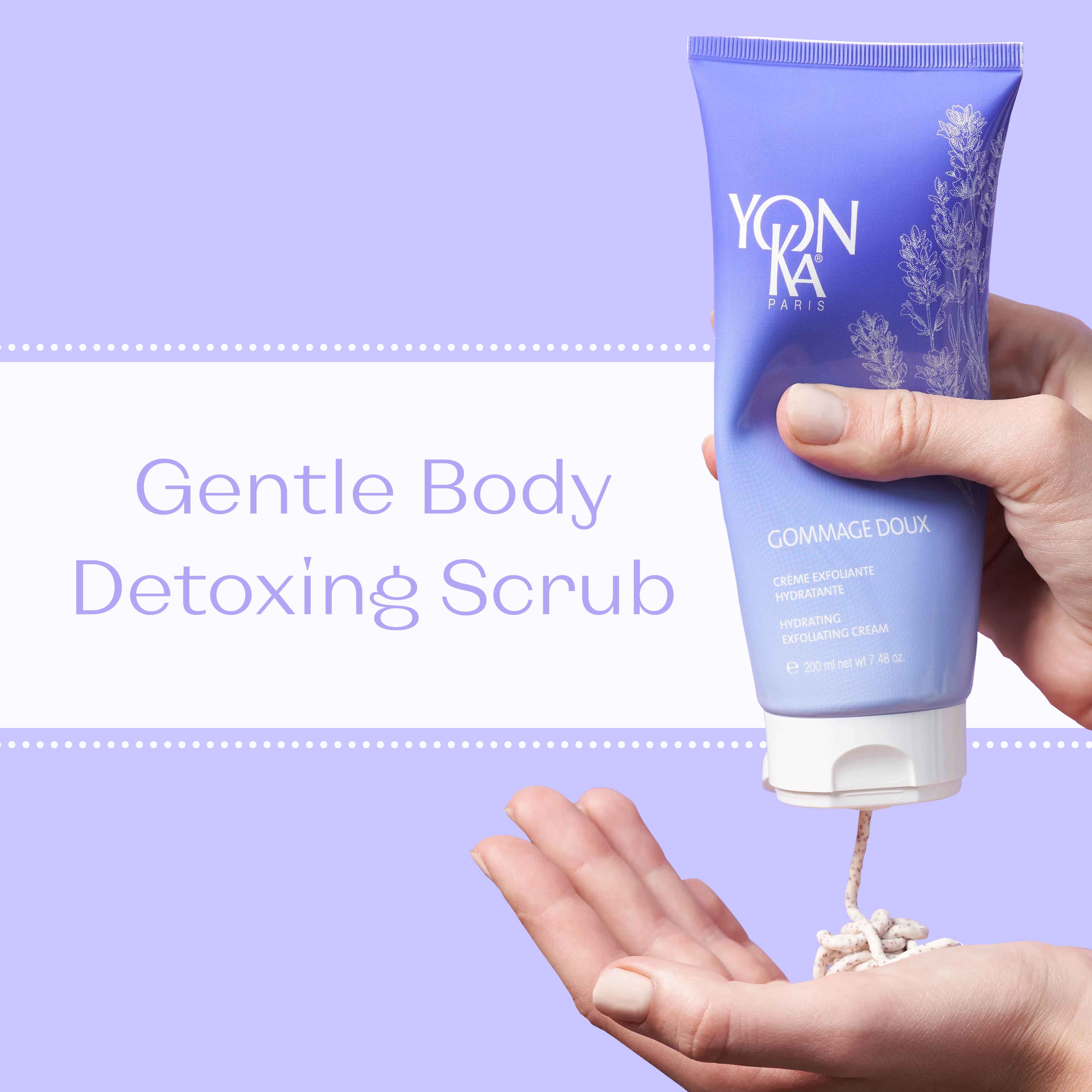 Gommage Doux Detox