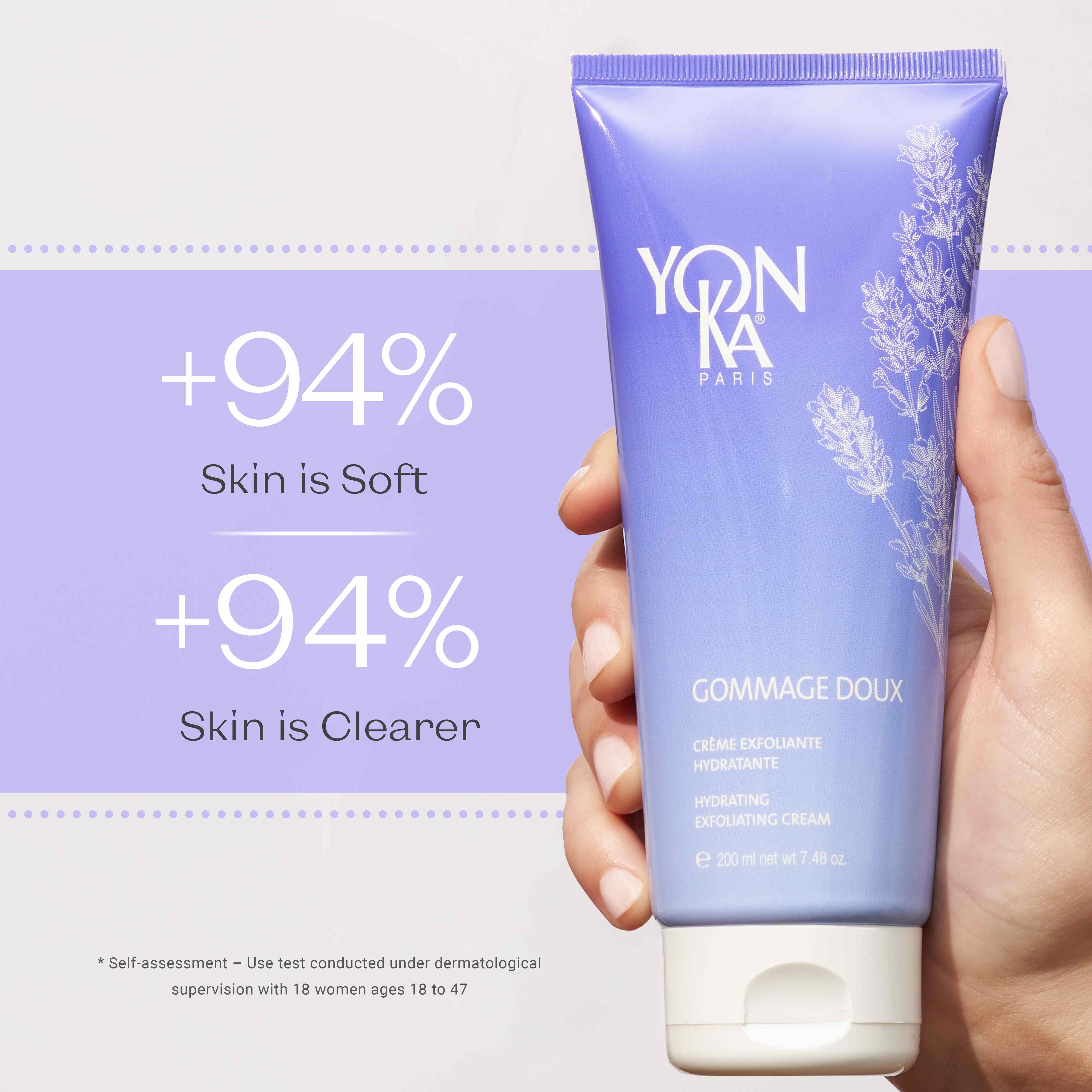Gommage Doux Detox