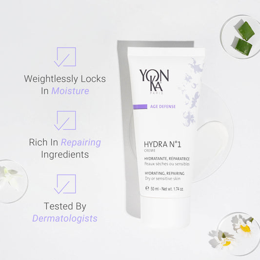 Hydra n°1 Crème