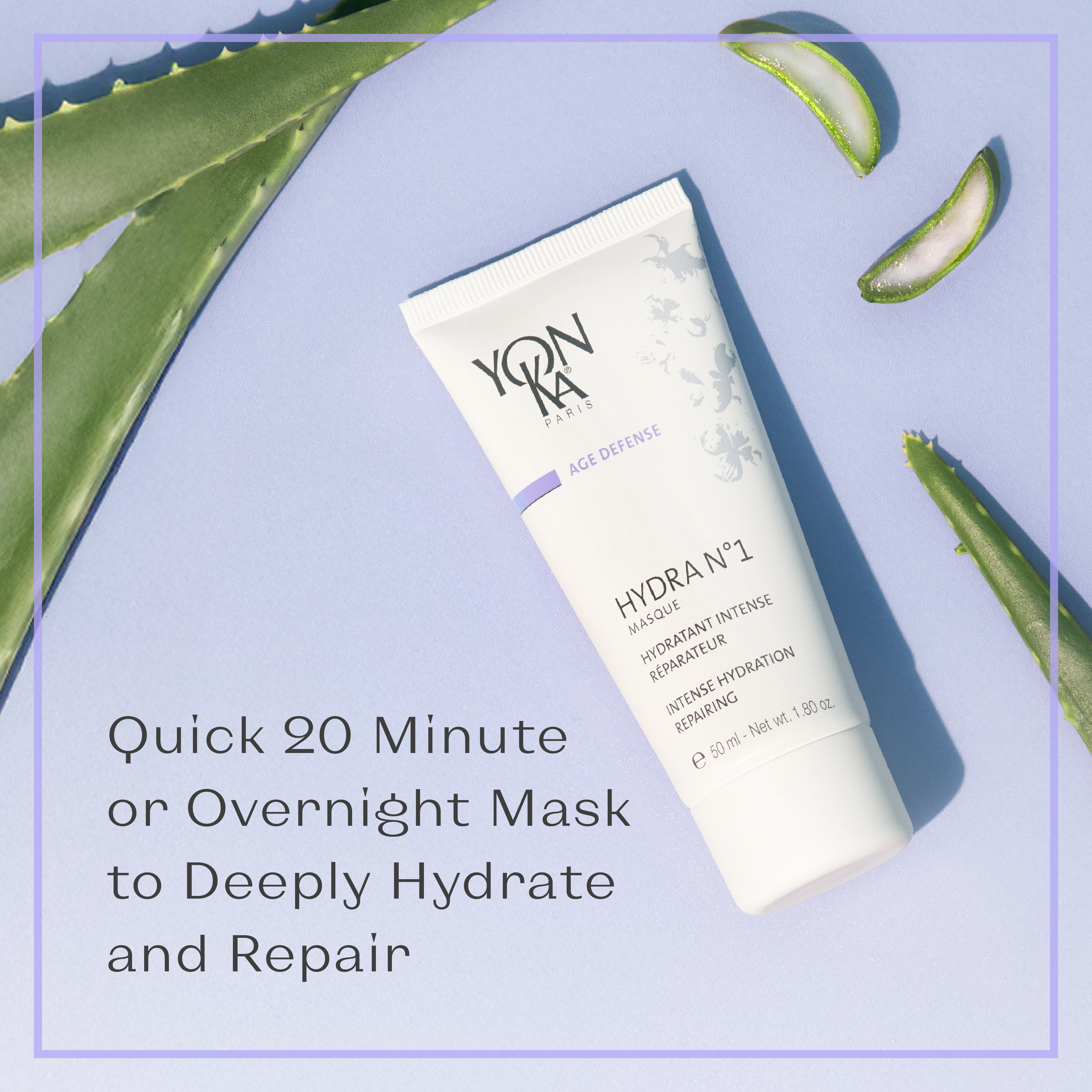 Hydra n°1 Masque