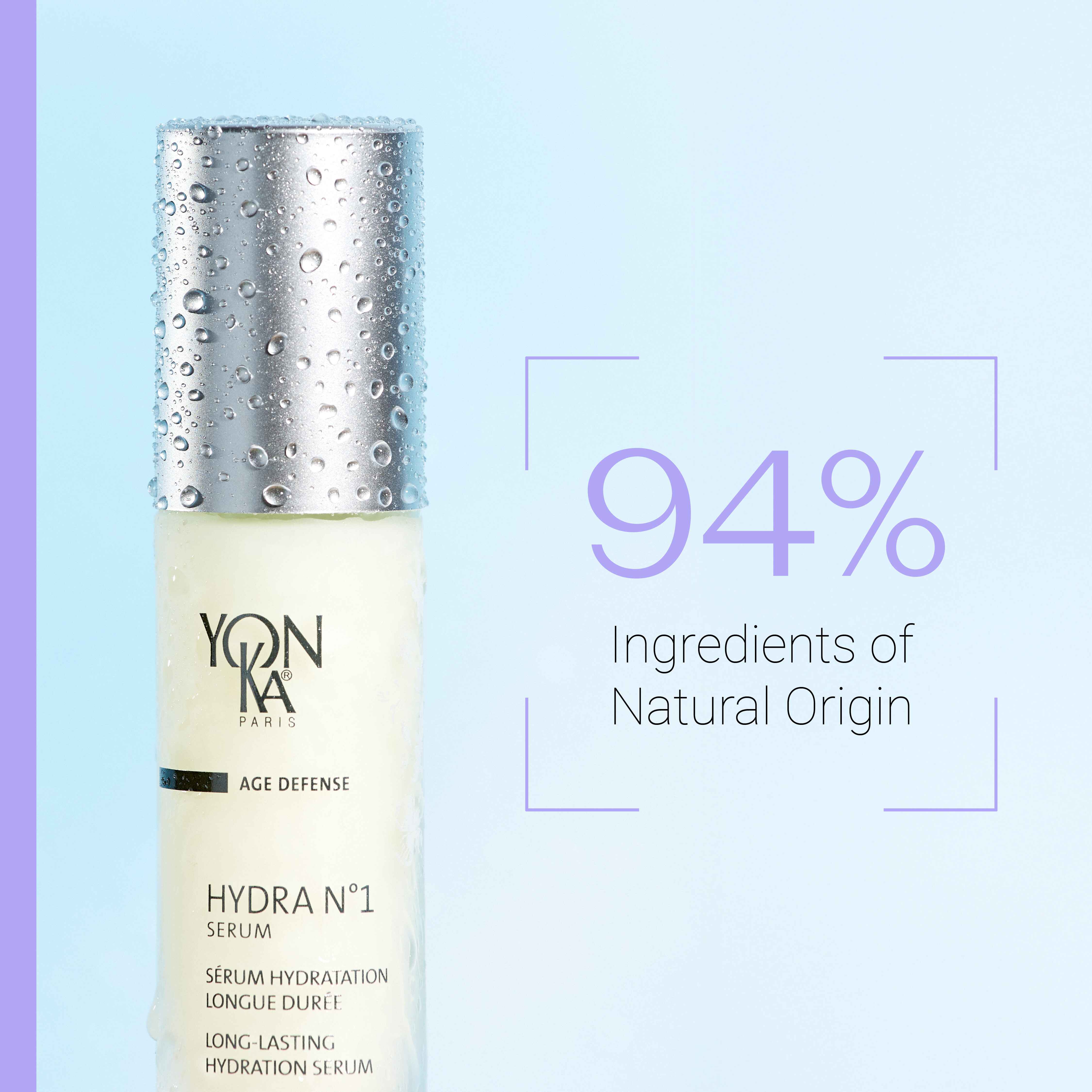 Hydra n°1 Serum