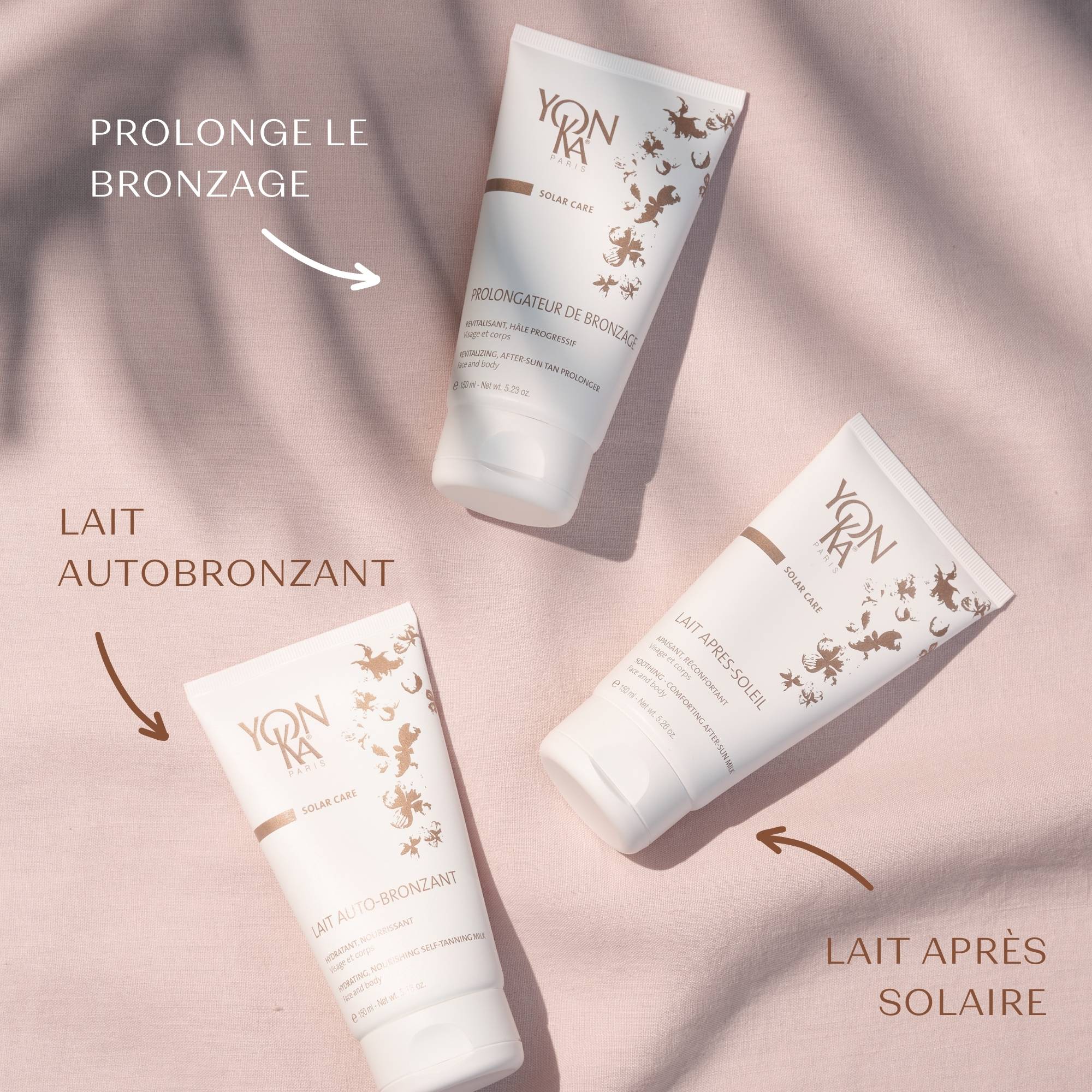 Prolongateur de Bronzage