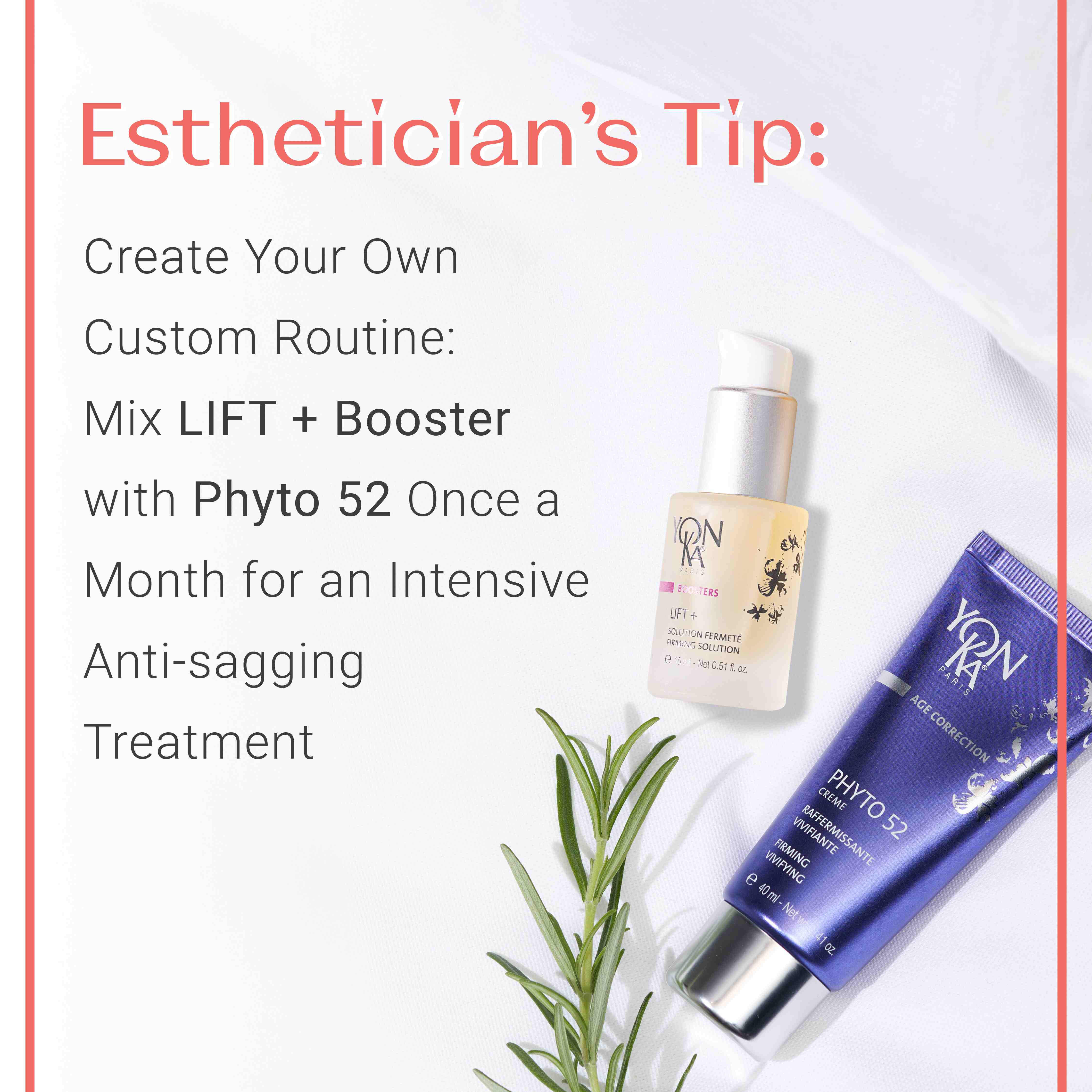 Lift + Booster