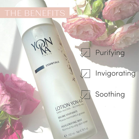 Lotion Yon-Ka Normal to Oily Skin