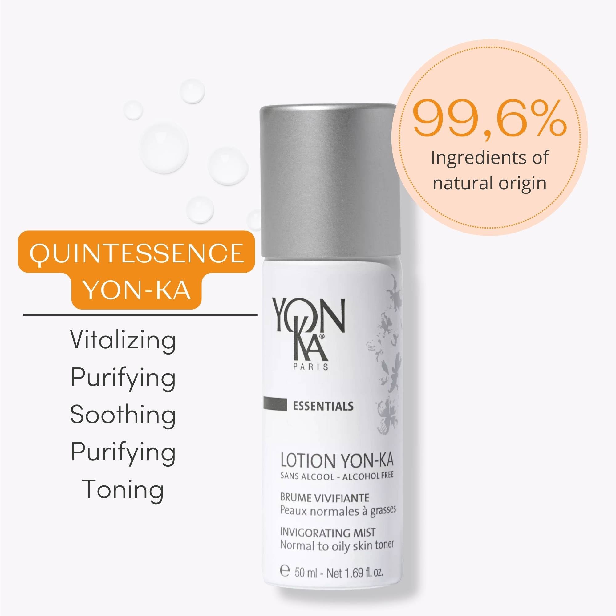 Yon-Ka Lotion - Normal to oily skin Travel Size