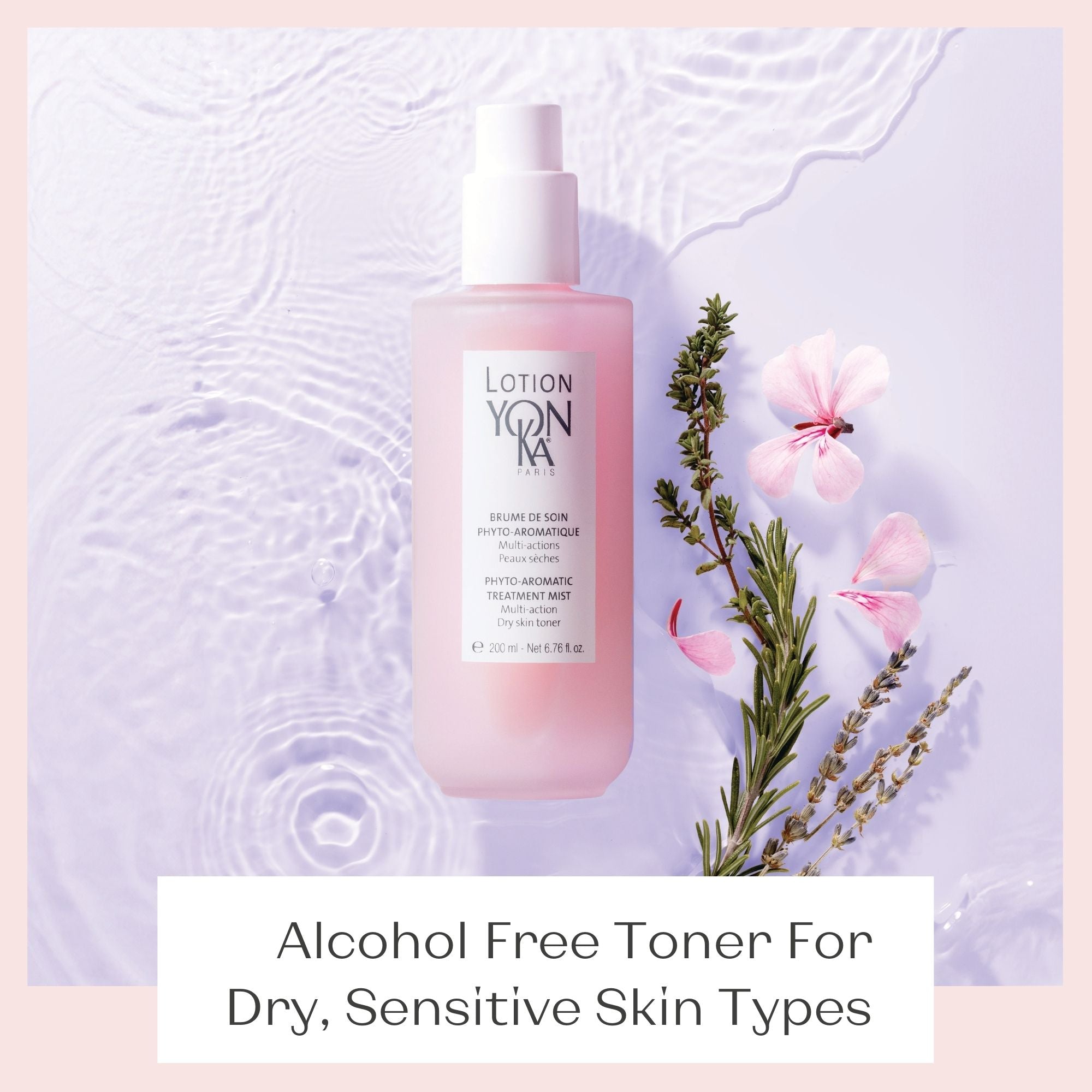 FREE Lotion Yon-Ka Dry skin