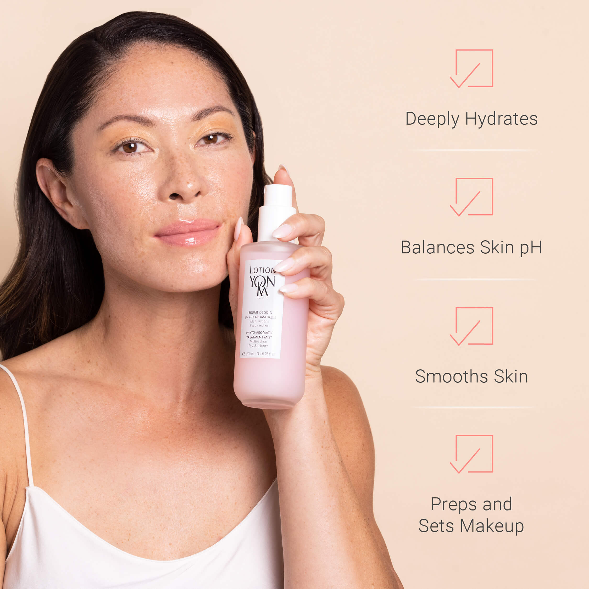 Limited Edition Lotion Yon-Ka PS