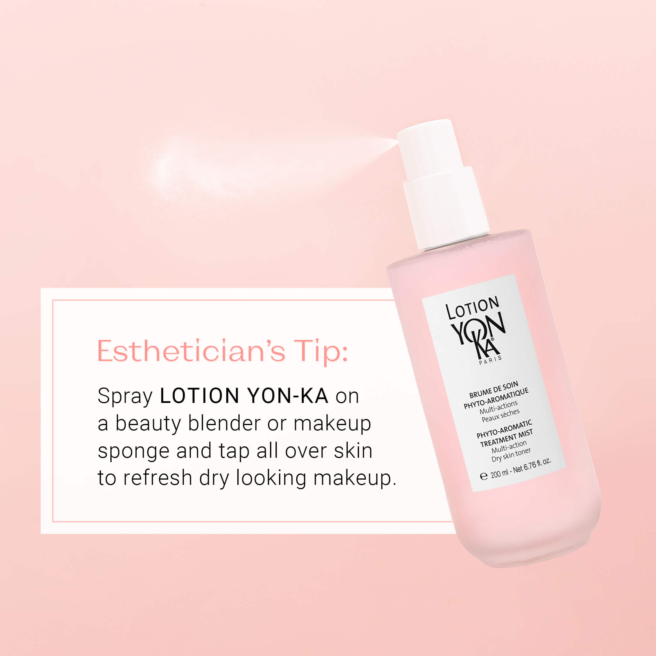 Limited Edition Lotion Yon-Ka PS