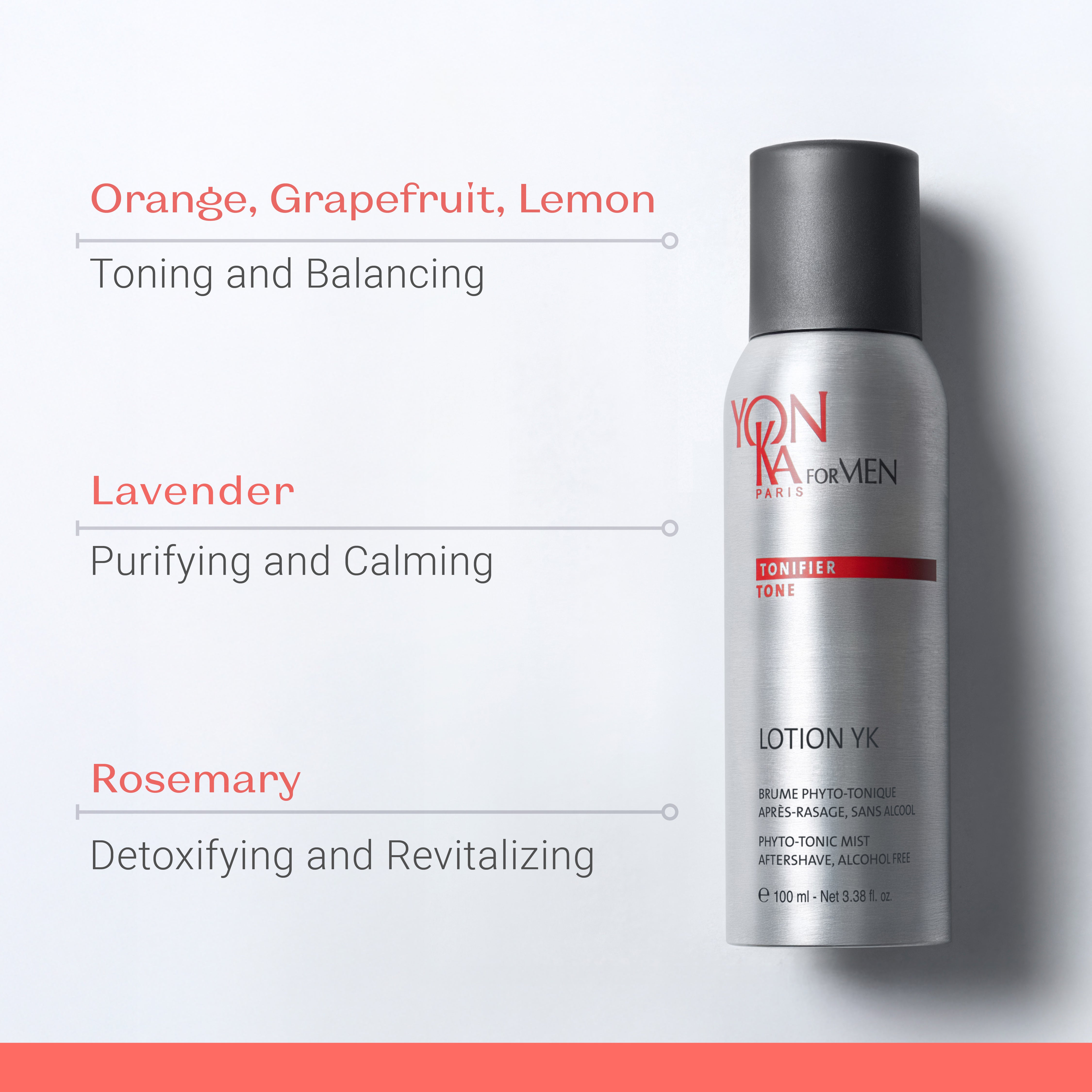 Lotion YK Men 100 ml