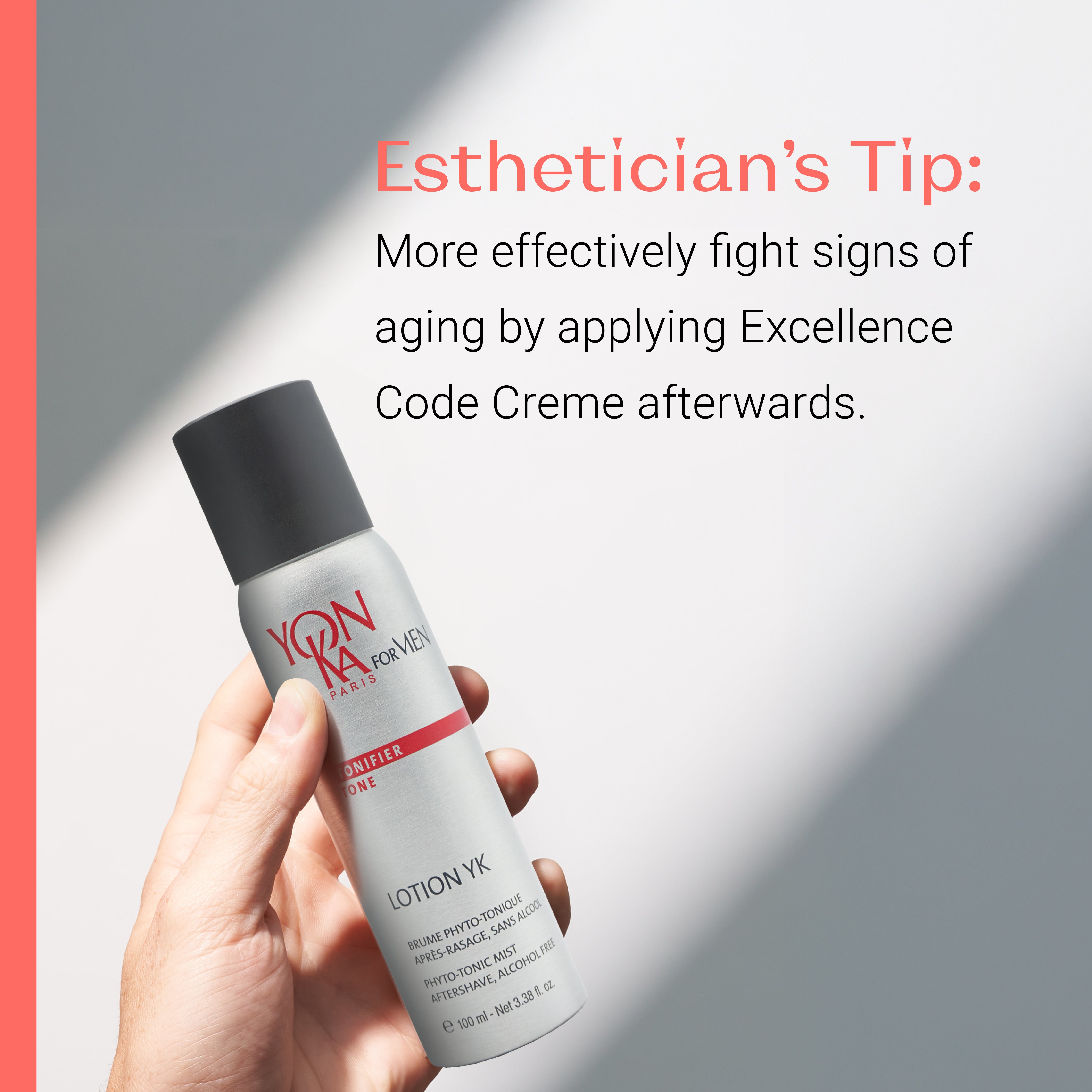 Lotion YK Men 100 ml