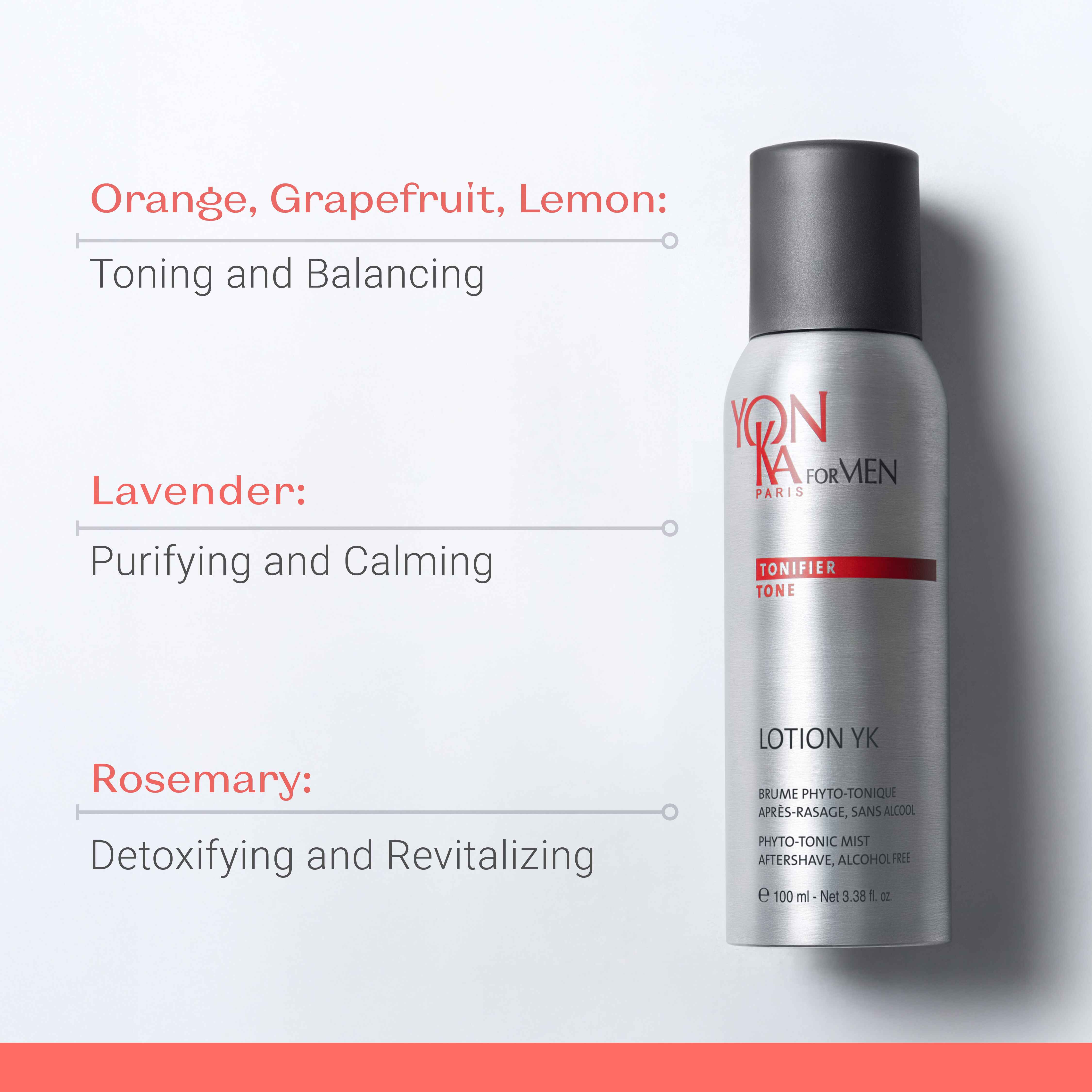 Lotion YK Men