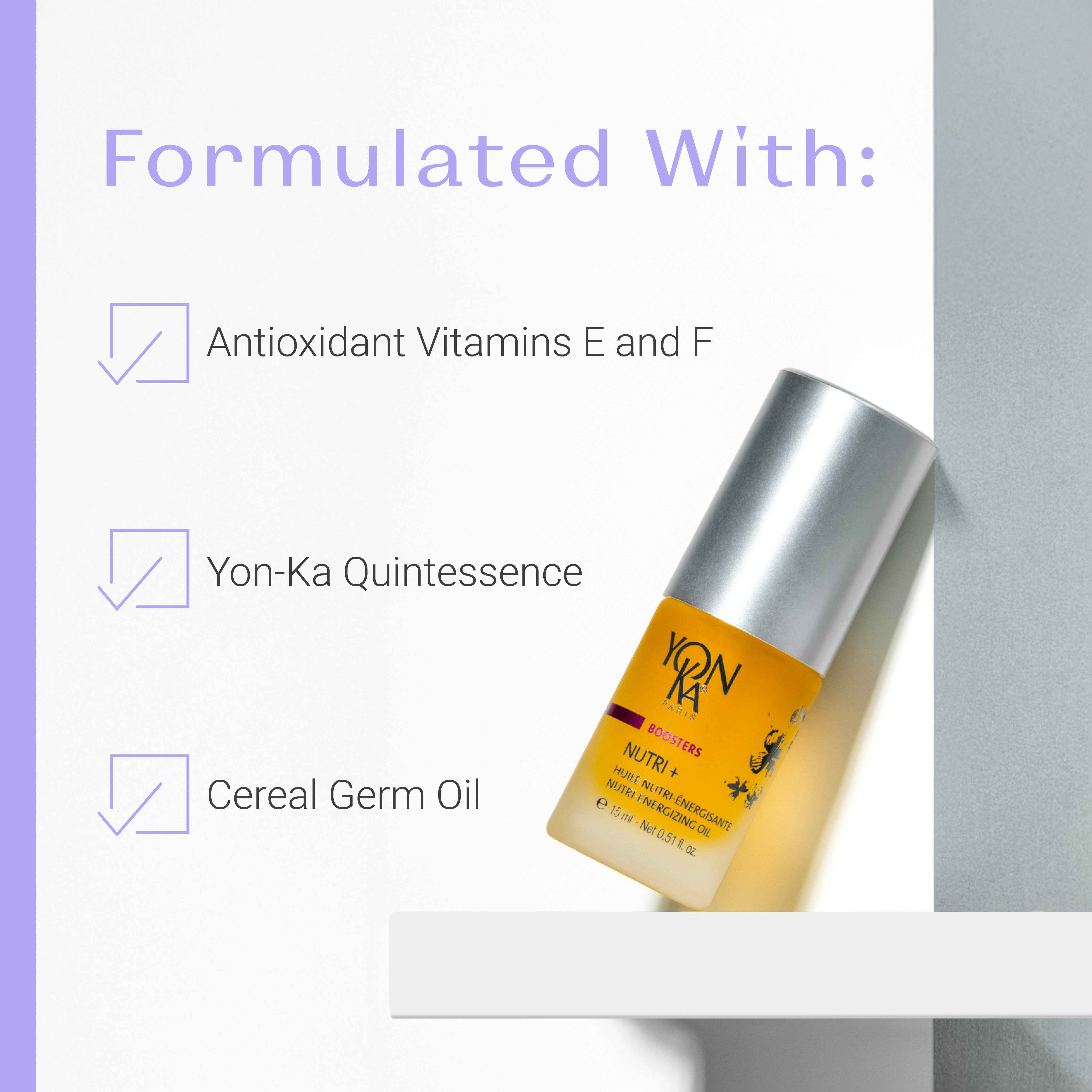 Nutri + Booster