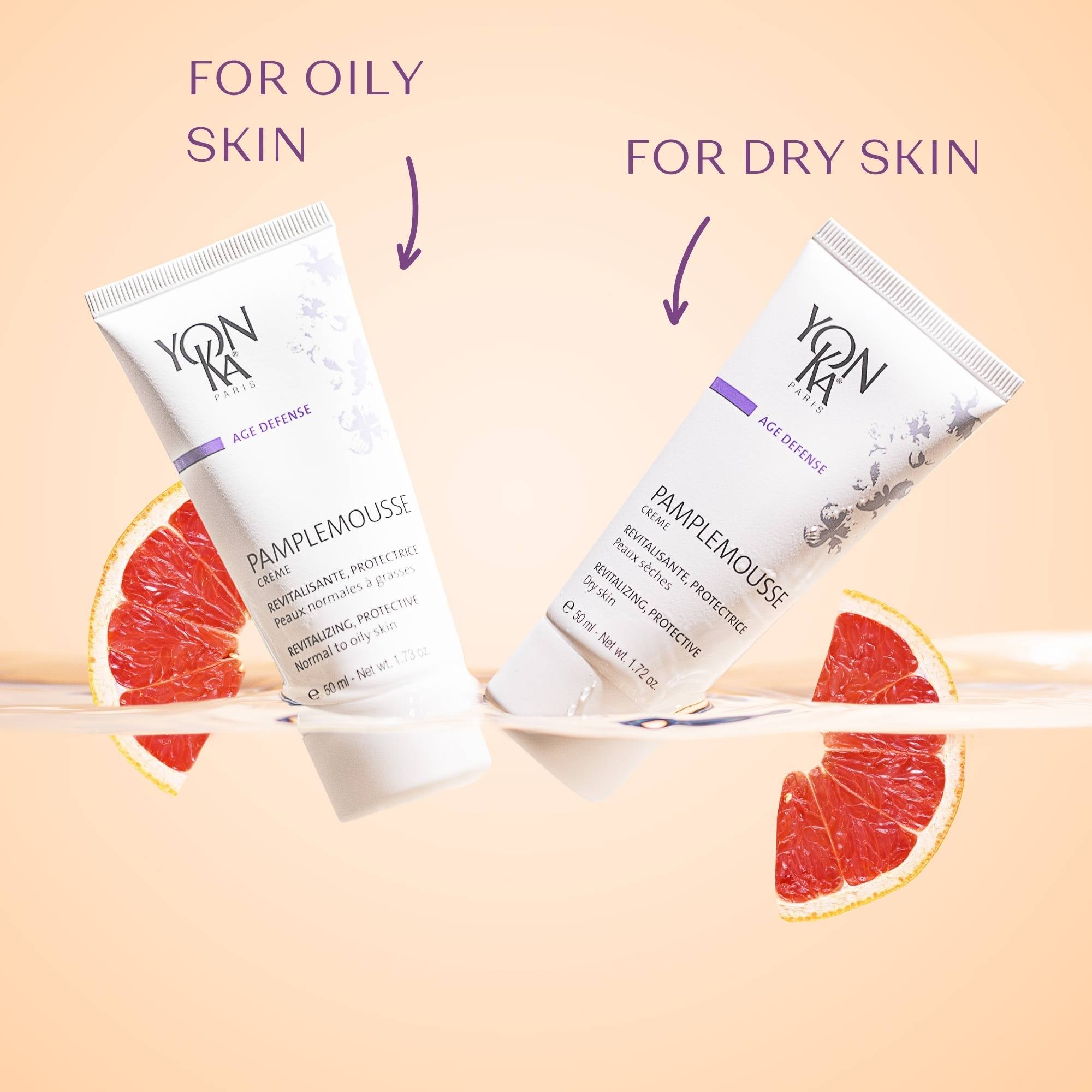 Pamplemousse Normal to Oily Skin
