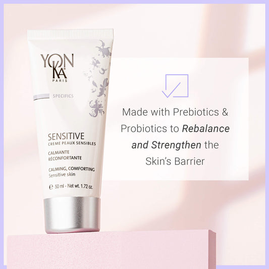 Sensitive Crème Peau sensible