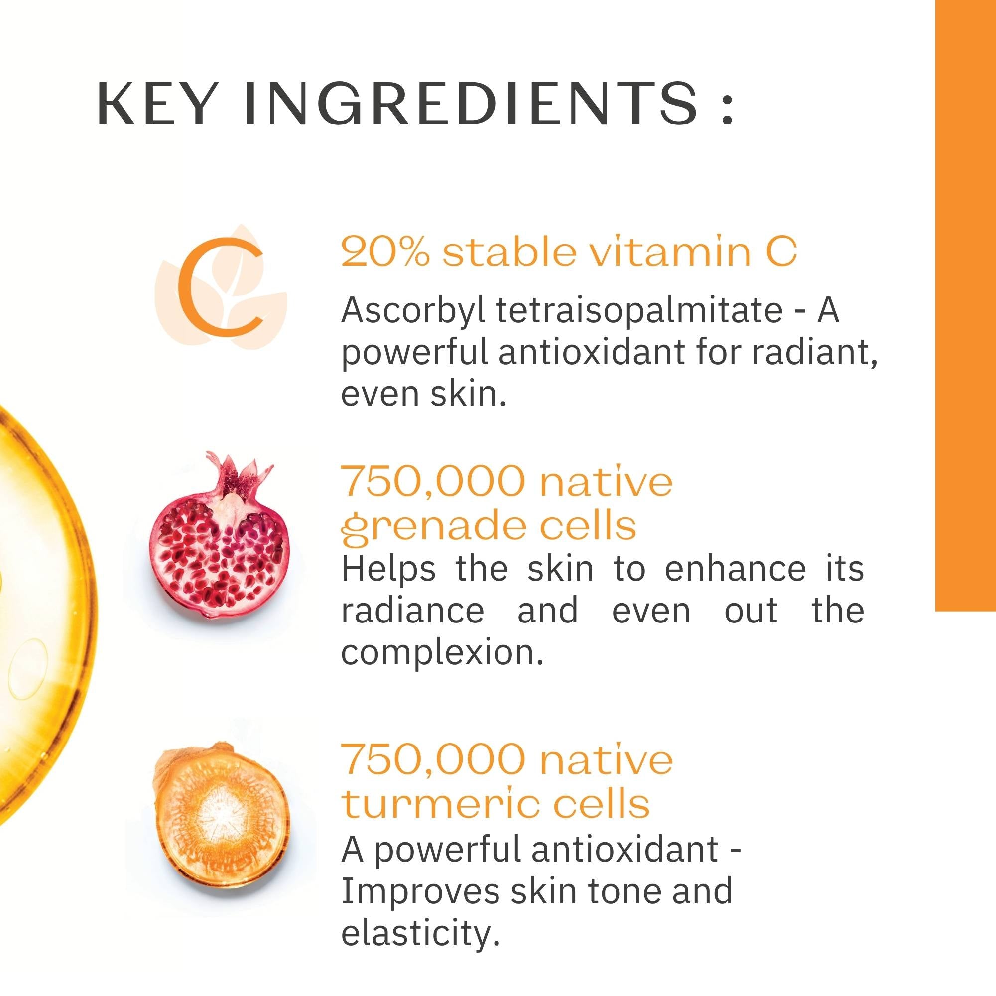 Serum C20 Vitamin C 5ml