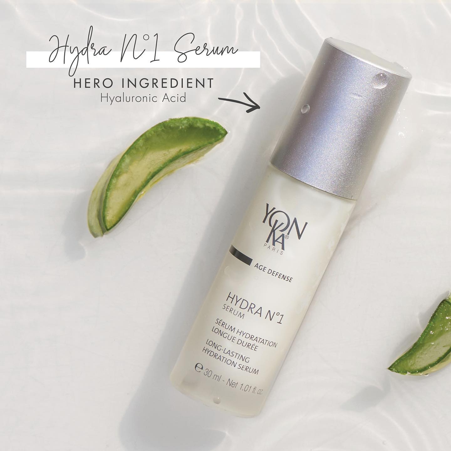 GIFT Hydra n°1 Serum