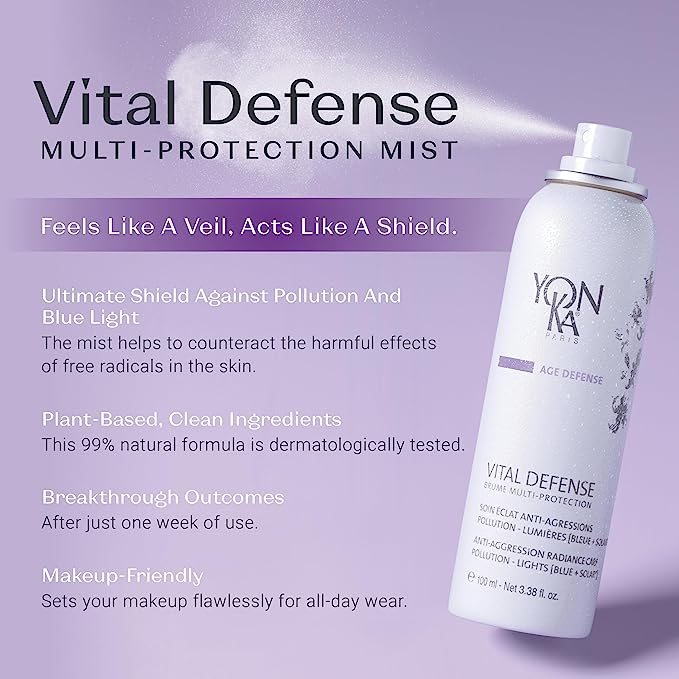 Vital Defense Multi-protection mist