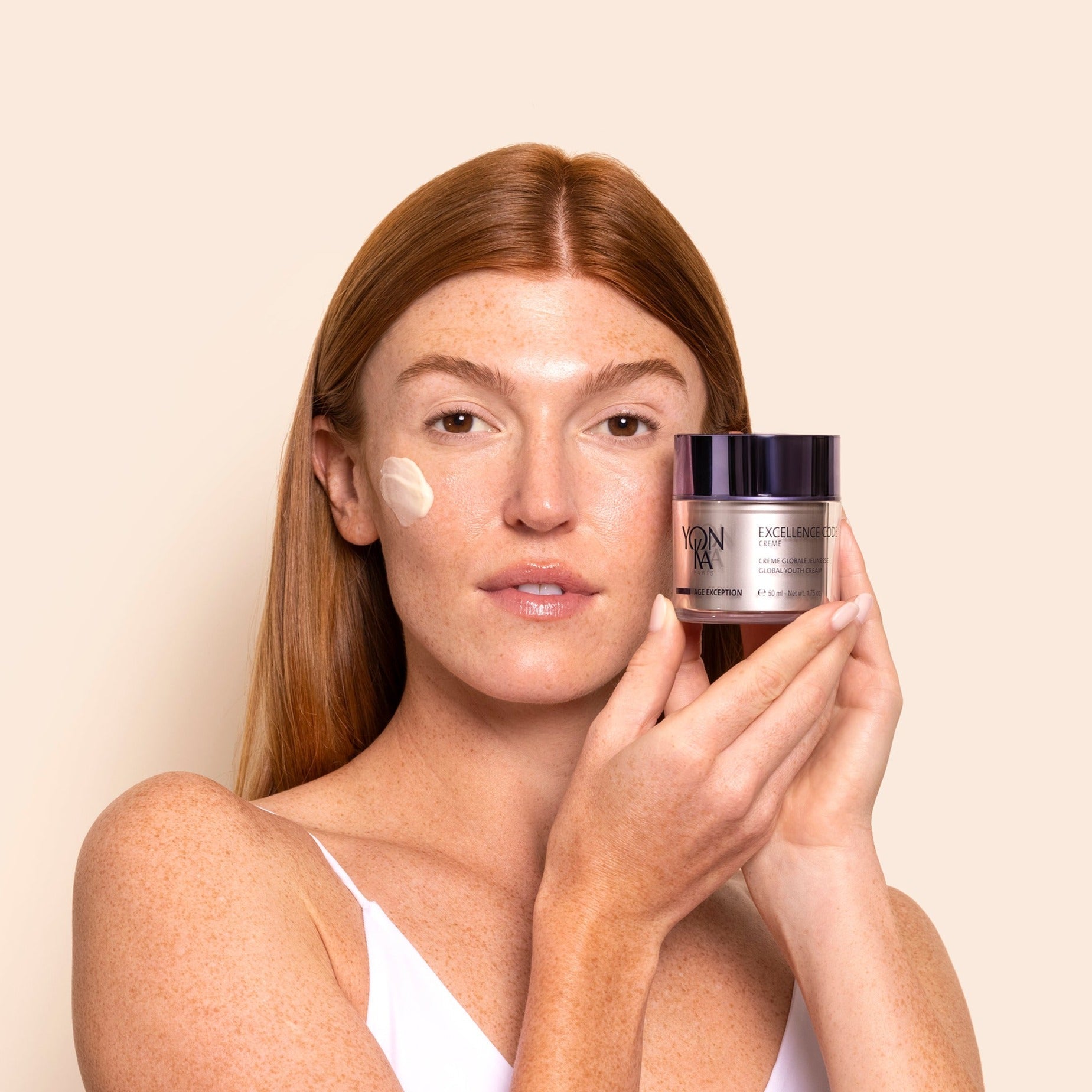 Excellence Code Crème