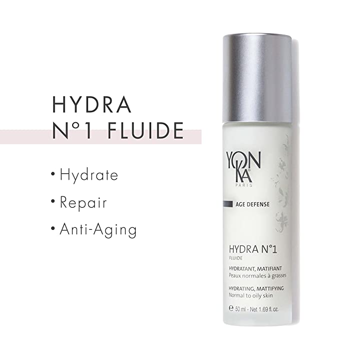 Hydra n°1 Fluide - Hydrating fluid