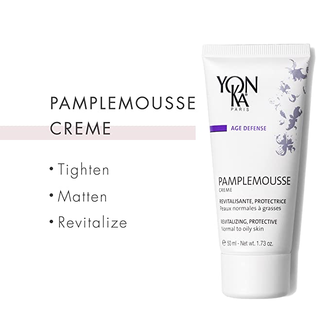 Pamplemousse Normal to Oily Skin