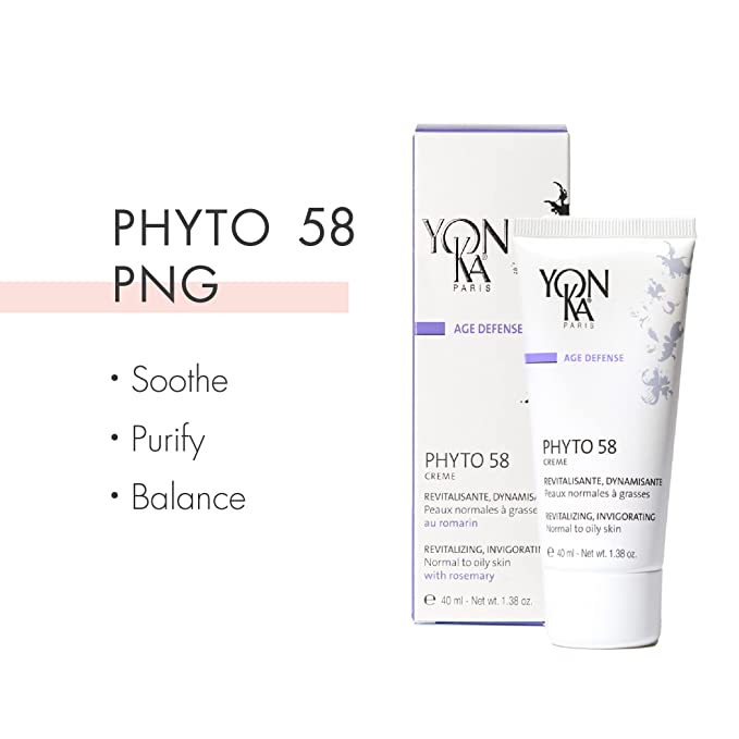 Phyto 58 Normal to Oily Skin