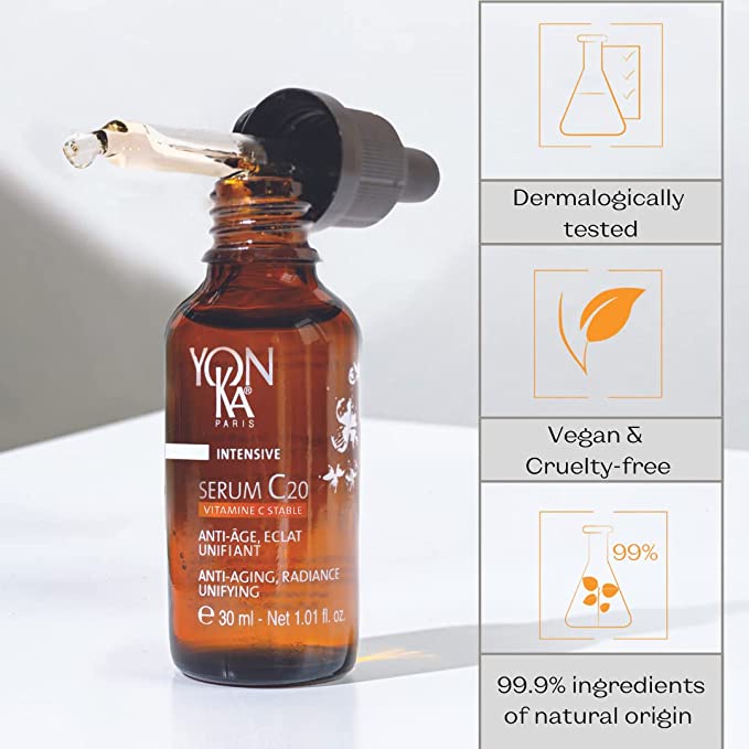 Serum C20 Vitamin C