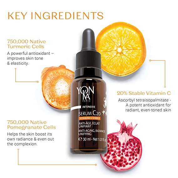 Serum C20 Vitamin C