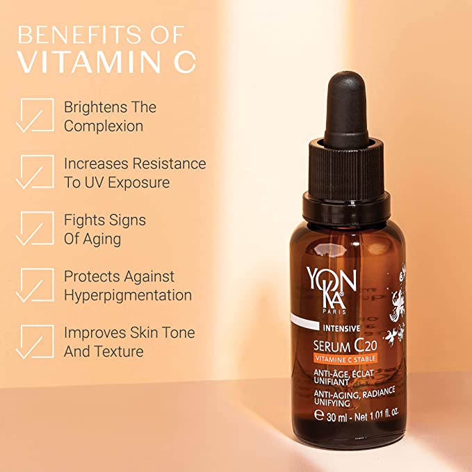 Serum C20 Vitamin C