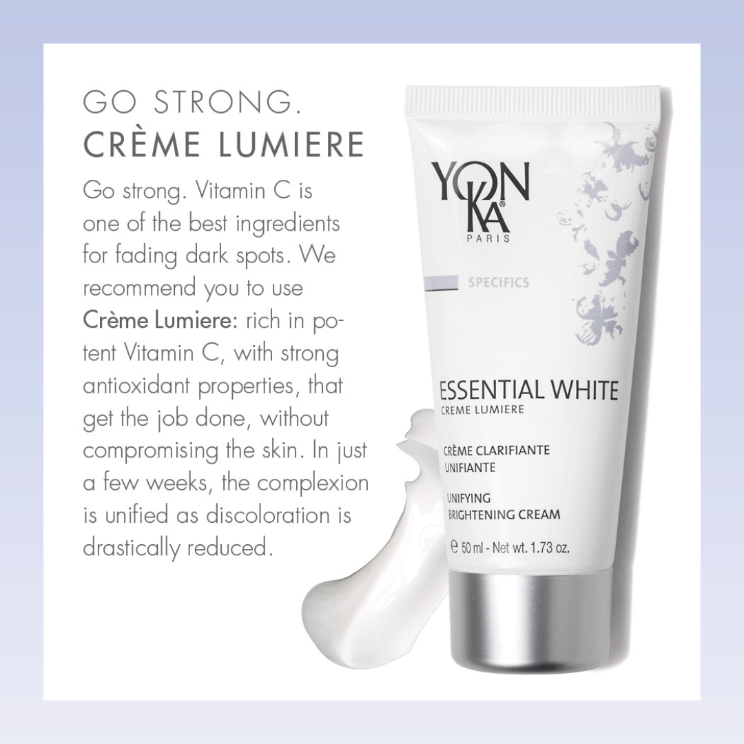 Essential White Crème Lumière